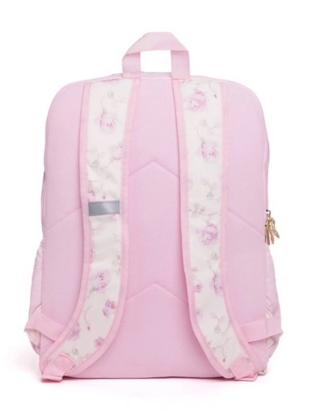 NWT LoveShackFancy x Target Yoobi Backpack & Lunch Bag Bundle Ribbon Rosa